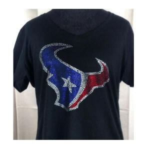 महिला प्रशंसक परिधान के लिए घर का कस्टम स्पार्कलिंग करना - Product Image 1