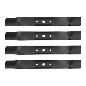 Cuchillas para Cortacésped de 543 mm GX20249 GX20433 A18463-4, Repuestos para Accesorios de Cortacésped - Product Image 2