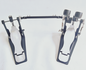 Pedale per Batteria Regolabile a Doppia Catena per Strumenti Musicali e Accessori - Product Image 3