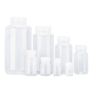 Bouteilles de Réactifs en Plastique Médical Yongyue 8ml 500ml 1000ml Cylindriques pour Utilisation en Laboratoire - Product Image 4