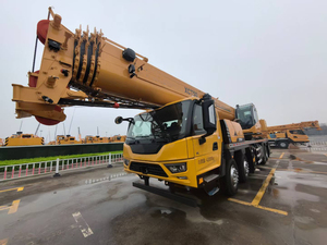 Équipement de levage, nouvelle marque haut de gamme XCT50G5-1, camion de levage hydraulique de 50 tonnes, <span class=keywords><strong>Crame</strong></span> - Product Image 3