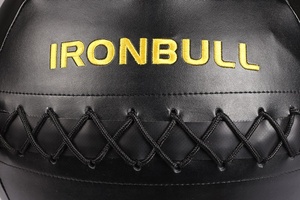 IRON BULLジムバランスフィットネスソフトメディシンボール商用クロスフィットトレーニングウォールボール - Product Image 6