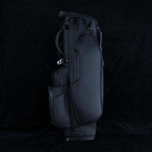 Lichtgewicht golfstandtas met 6-voudige verdeler en dubbel riemsysteem - Product Image 3