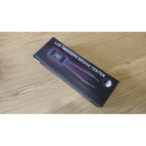 오리지널 및 새로운 미니 디지털 LCR 미터 핀셋 ZOYI ZT-MD1 LCR SMD <span class=keywords><strong>ESR</strong></span> 테스터 - Product Image 4