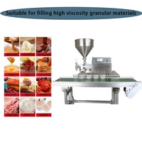 Machine de remplissage automatique haute viscosité fromage beurre de cacahuète émulsion cosmétique miel dentifrice pâte Tube embouteillage crème