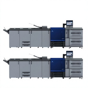 เครื่องถ่ายเอกสารคุณภาพสูงยี่ห้อ JUNKE สำหรับ Konica Minolta Accuriopress C83HC/C84HC เครื่องถ่ายเอกสาร/เครื่องถ่ายสำเนาแบบรีเฟอร์บิช - Product Image 1