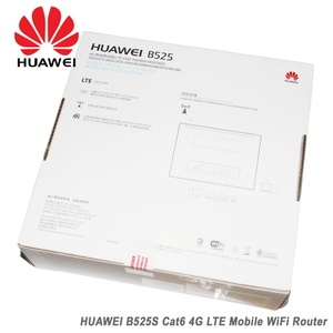 HUAWEI B525 B525S-65A 4G LTE CAT6 300Mbps, Punto de Acceso a Internet 4G LTE, Compatible con Puerto Gigabit Ethernet y Llamadas de Voz para HUAWEI - Product Image 6