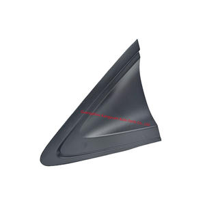 Panel Decorativo Triangular del Pilar Trasero para Honda HR-V, 75424 T7W A00 75474 T7W A00, Material PPABS - Product Image 1