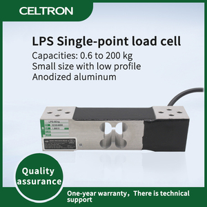 Sensor de Celda de Carga de un Solo Punto CELTRON Americano LPS 0.6/1/2/3/6/10/15/20/30kg C3 - Product Image 2