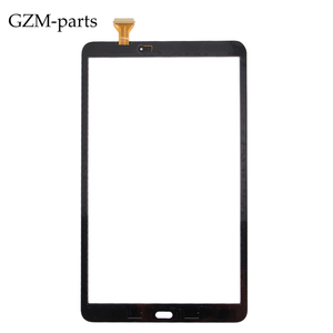 Pour <span class=keywords><strong>Samsung</strong></span> Galaxy Tab A 10.1 <span class=keywords><strong>SM</strong></span>-T585 <span class=keywords><strong>SM</strong></span>-<span class=keywords><strong>T580</strong></span> Écran tactile numériseur capteur tablette avant extérieur verre LCD - Product Image 3