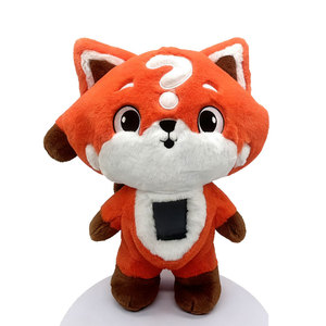 Fornecedor de Brinquedos de Pelúcia Personalizados Orientados para Exportação, Brinquedo de Pelúcia Raposa, Fabricantes de Brinquedos de Pelúcia Personalizados - Product Image 2