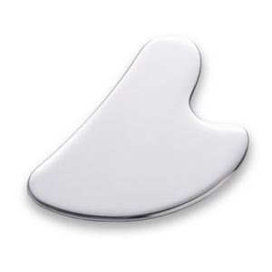 Promotional Guasha Scraping <b>Metal</b> Unbreakable Massage Tool High Quality Massage Tool - Product Image 3