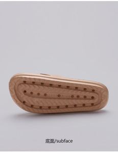 Bosirui Custom Designer Ladies EVA Indoor <strong>slippers</strong> Slides Pillow Slides Sandals One Strap Trendy Home Summer Soft PVC <strong>slippers</strong> - Product Image 3