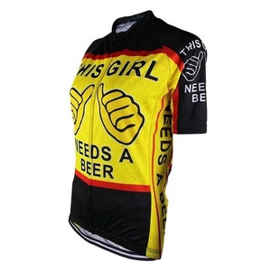 Maillots de Ciclismo Personalizados para Mujer, Sublimados, Reversibles, Ecológicos, de Secado Rápido, Transpirables, de Manga Larga para Montaña, para Verano y Otoño - Product Image 3