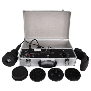 Máquina <span class=keywords><strong>de</strong></span> Masaje Corporal por Vibración G5, Portátil, con Estuche <span class=keywords><strong>de</strong></span> Aluminio, Velocidad Variable, Equipo <span class=keywords><strong>de</strong></span> Belleza para Reducir Grasa Corporal - Product Image 6