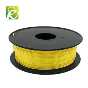 Net winding 3D Printing Silk PLA Filament 3D Printer Filament 1.75mm 1KG Silk Like Series Color Filament