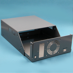 OEM Großhandel Custom High Quality Stamp ing Metallplatte Tablett Edelstahl Metall Bodenplatte - Product Image 6