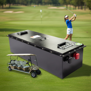 Vente d'usine <span class=keywords><strong>Haichi</strong></span> : Batterie semi-solide LiFePO4 76,8V 100Ah pour tricycle, modèle 72100, 2000 cycles, 24 cellules, température de fonctionnement -10 à 45°C - Product Image 1