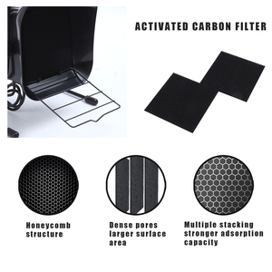 Có thể điều chỉnh tốc độ hút thiết bị <span class=keywords><strong>fume</strong></span> absorber hàn công nghiệp phòng thí nghiệm <span class=keywords><strong>fume</strong></span> khói <span class=keywords><strong>extractor</strong></span> cho hàn làm việc - Product Image 3