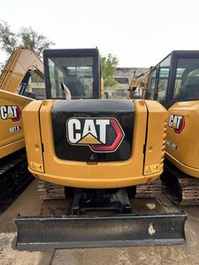 รถขุดขนาดเล็ก CAT 306E2 ยี่ห้อแคตเตอร์พิลลาร์ น้ำหนักใช้งาน 6 ตัน ชิ้นส่วนเครื่องยนต์หลัก รถขุดมือสอง - Product Image 2