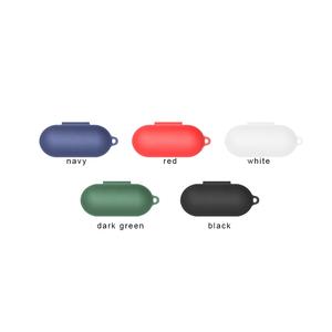 Étui pour écouteurs en silicone DL Brand <span class=keywords><strong>WF</strong></span>-<span class=keywords><strong>C500</strong></span>, anti-chute, étanche, protection contre les rayures et anti-poussière - Product Image 2