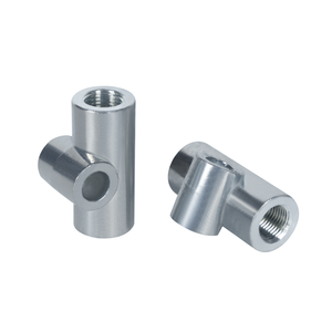 Valvola Distributrice di Olio in Lega di Zinco a 2-4 Vie di Varie Dimensioni per Sistemi di Lubrificazione - Product Image 5