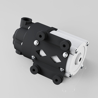 Pompe à vitesse variable sans balais BMC 605-12000WS, pompe commerciale sans balais haute pression AC
