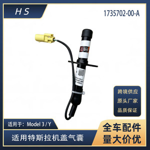 1735702-00-A แอคชูเอเตอร์บานพับเครื่องยนต์เทสลารุ่น3 Y สำหรับการซ่อม - Product Image 5