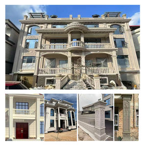 Molde <span class=keywords><strong>de</strong></span> columna romana <span class=keywords><strong>de</strong></span> plástico ABS duradero para <span class=keywords><strong>cemento</strong></span>, hormigón, producto doméstico, 40CM - Product Image 5