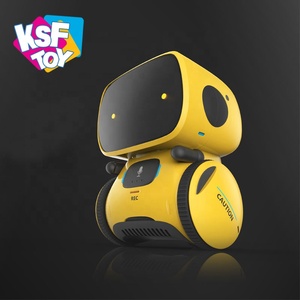 Educativos juguetes de <span class=keywords><strong>voz</strong></span> interactiva controlada por Sensor táctil inteligente robótica para niños - Product Image 4