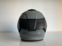 Nouveau casque de moto avec logo personnalisé, certification ECE 22.06, nouveau style, certification DOT, casque intégral