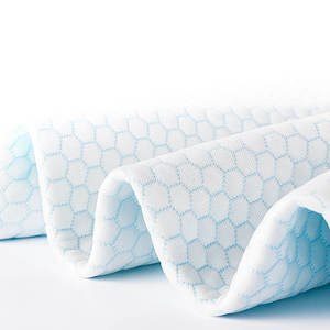 Closeout grosir harga pabrik 100% kualitas tinggi kontur ortopedi bantal tempat tidur busa memori serviks untuk tidur - Product Image 3