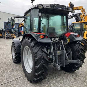 Tractor Agrícola Mini 245 Nuevo de Fábrica, 8 Ruedas Motrices, Transmisión por Engranajes, Motor con Caja de Cambios, Características Multifuncionales, Venta en Línea - Product Image 1