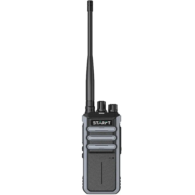 Starft XA30 Meilleur talkie-walkie Radio mobile bidirectionnelle longue portée Comunicacion FM Portable