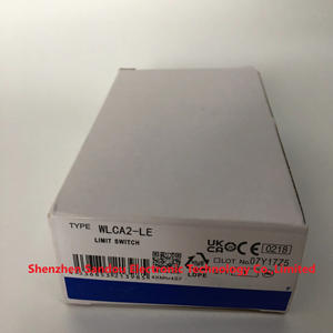Interrupteur de fin de course neuf et original WLCA2-LE - Product Image 1