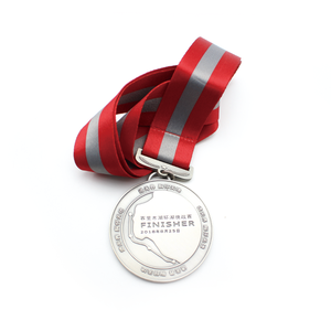 Medallón de diseño personalizado Medalla personalizada para eventos Medalla de premio única para celebraciones deportivas y reconocimiento - Product Image 5