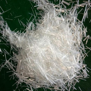 Fils de fibre de verre coupés à haute résistance, anti-feu et anti-corrosion, avec service de découpe pour usage industriel - Product Image 1