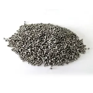 Con alto contenido de carbono muy utilizado fundido de aleación de acero s170 por chorro de arena