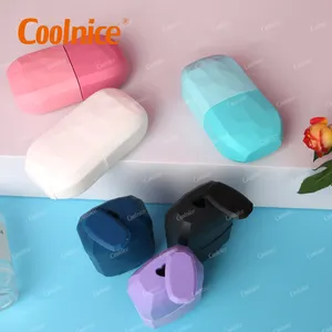 Coolnice-Rodillo de hielo mejorado para el cuidado de la piel, herramienta de masaje de belleza y cuidado de la piel, nuevo diseño