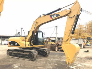 Excavatrice de Caterpillar 312D, excavatrice utilisée 312 312D 312E 313C 315D de chat - Product Image 3