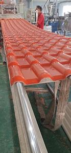 กระเบื้องหลังคาพีวีซีเทอร์โมอะคูสติกส์จากจีน <span class=keywords><strong>ราคา</strong></span>ต่อแผ่น - Product Image 3