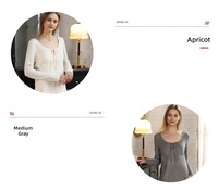 Nouvelle Collection 2026 : Ensemble de Pyjama en Soie Côtelée pour Femme, Ultra-Élastique, Respirant et Doux, avec un Design Confortable et Tendance