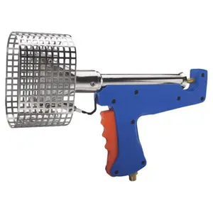 Kit de tocha retrátil de aquecimento UWELD, caixa de alumínio com mangueira e regulador de gás GLP, pistola de aquecimento grande Marin