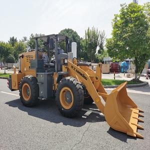 تكنولوجيا جديدة فعالة في استهلاك الوقود نظام تعليق أمان منخفض الاهتزاز مركز لتصميم عمال المناجم - Product Image 6