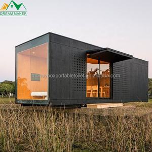 Casas móviles Dreammaker, 40 pies y 20 pies, contenedor de acero, gimnasio, Oficina dúplex, casa prefabricada grande de dos pisos a la <span class=keywords><strong>venta</strong></span> - Product Image 5