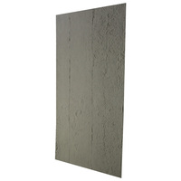 Nouvelle conception de panneaux muraux en pierre flexible à texture de pierre, panneaux en béton flexibles pour villas et murs extérieurs