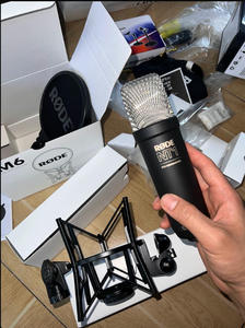 Micrófono de Condensador RODE NT1 de 5.ª Generación, Diafragma Grande, para Grabación de Voz, Doblaje, Karaoke, Transmisión en Vivo, Captura de Audio - Product Image 5