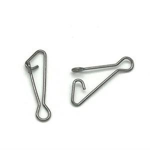 Connecteurs en forme de huit en acier inoxydable 304 Tf053 pour leurres de pêche en mer, accessoires de pêche en eau salée - Product Image 3