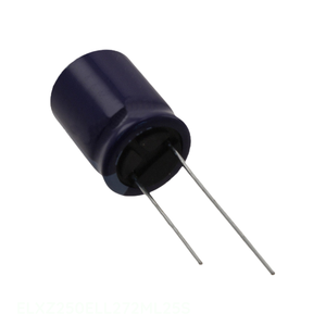 Distribuidor Autorizado, Condensador Radial ELXZ250ELL272ML25S de 2700 uF, Aluminio, 2700UF, 20%, 25V - Product Image 1