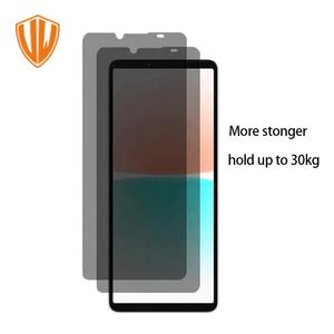 Verre trempé pour <span class=keywords><strong>Sony</strong></span> <span class=keywords><strong>Xperia</strong></span> 1 5 10 II III IV Privacy Anti-spy Screen Protector pour <span class=keywords><strong>Sony</strong></span> Xperia1 10 VI - Product Image 1